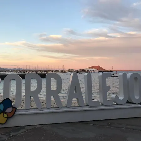 Casa Sotavento Apartamento Corralejo