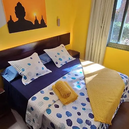 Apartment Atlantic Garden Wanderlust House Corralejo
