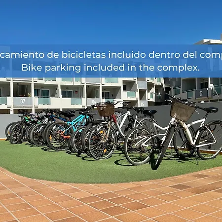 Tutti Frutti Con Piscina, Terraza Soleada Privada, Primera Planta Y Wi-fi *