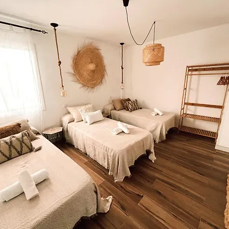 Guest house Chakra House Fuerteventura - Affordable In A Cozy