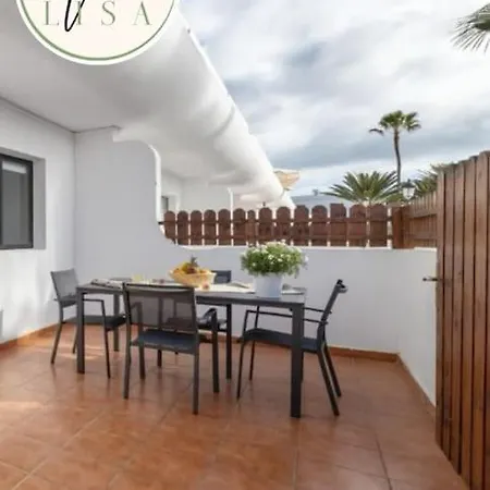 Tia Lisa Dunasol Apartamento Corralejo