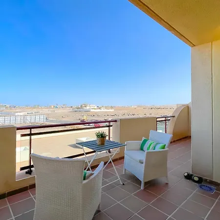Apartment Paradise By Holidays Fuerteventura *