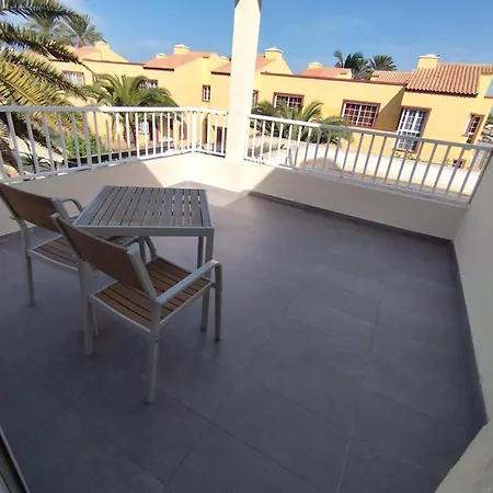 Apartment Alisios Playa *