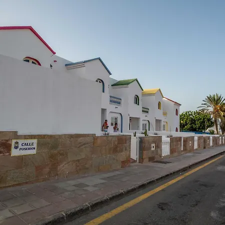Galera Boutique Art With Private Pools, Free Wifi & Bbq, By Amazzzing Travel Villa Corralejo
