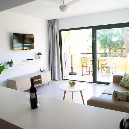 Oeste Tere By Holidays Fuerteventura