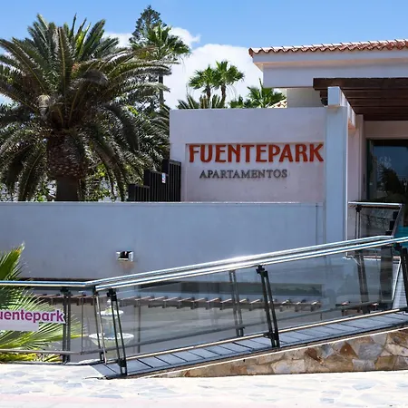 Fuentepark Aparthotel Corralejo
