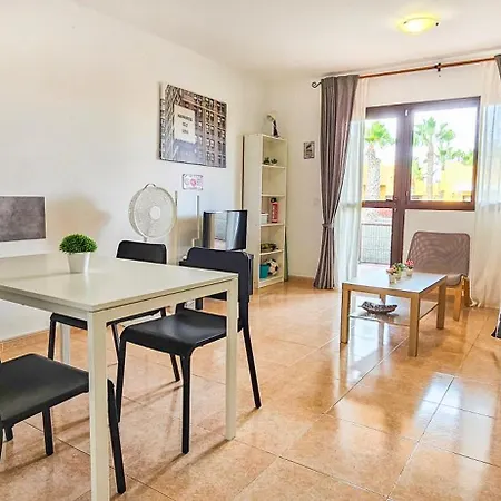 Apartment Oasis Fuerteventura *