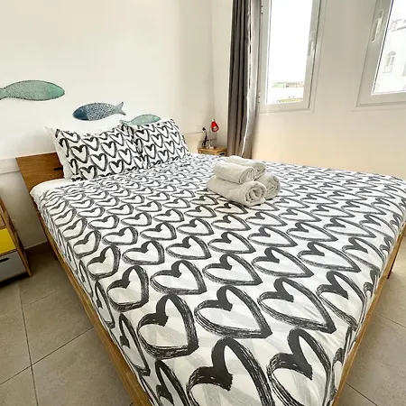 Apartment Tutti Frutti Con Piscina, Terraza Soleada Privada, Primera Planta Y Wi-fi