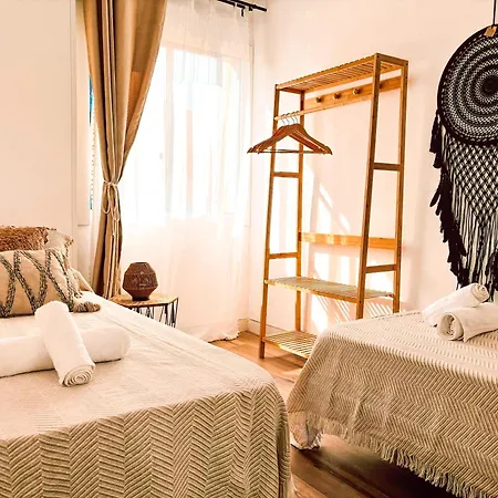 Guest house Chakra House Fuerteventura - Affordable In A Cozy Corralejo