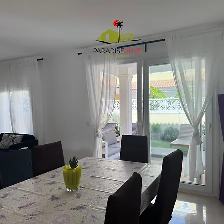 Villa Golden Park