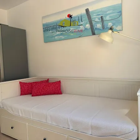 Casita Mosaico Apartment