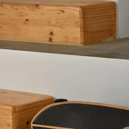Surf House & Surf School *