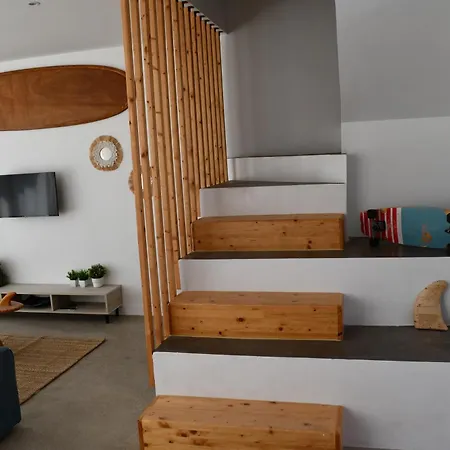 Hostal Surf House & Surf School