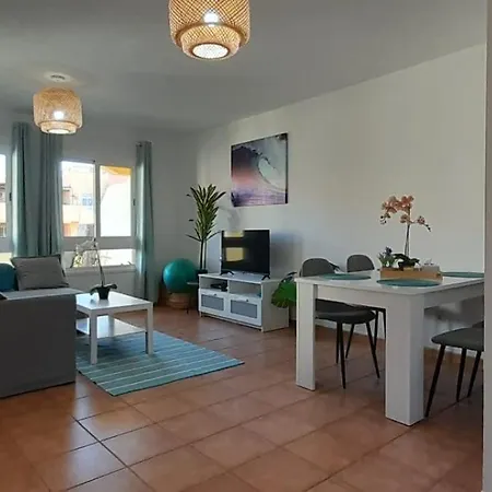Brisas With Pool Apartamento Corralejo