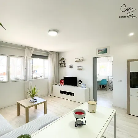 B-rent Sinergia Amazing 2 Bedrooms Apartment