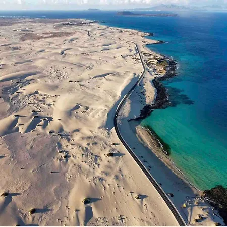 Dunas With Swimming Pool * Corralejo