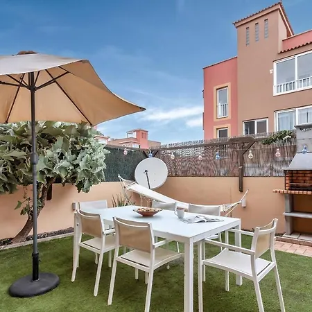 Dunas With Swimming Pool Apartment Corralejo