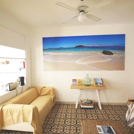 Sol Y Mar Surf Camp * Corralejo