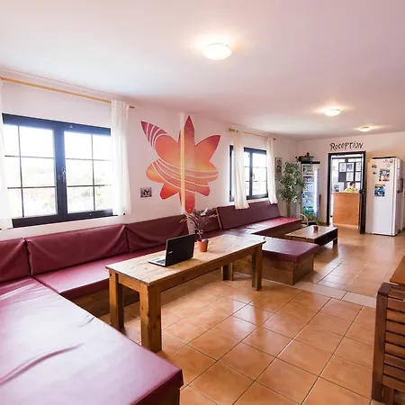 Surf Riders Fuerteventura Guest house