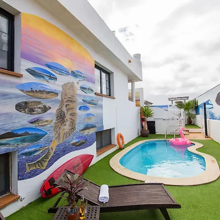 Guest house Surf Riders Fuerteventura