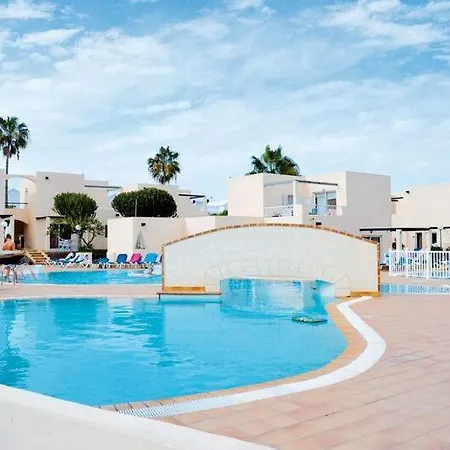 Alisios Playa Apartment *
