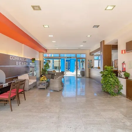 Hotel Livvo Corralejo
