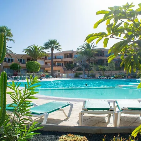 Apartahotel La Primera Duna - Residencial Dunas *