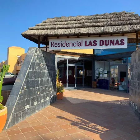 La Primera Duna - Residencial Dunas Apartahotel