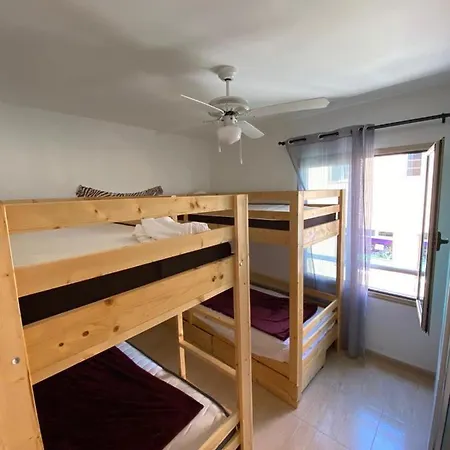 Claro Albergue Corralejo
