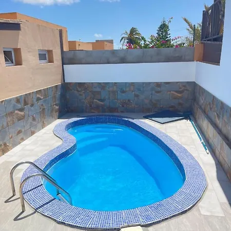 Vakantiehuis Casa Aleri