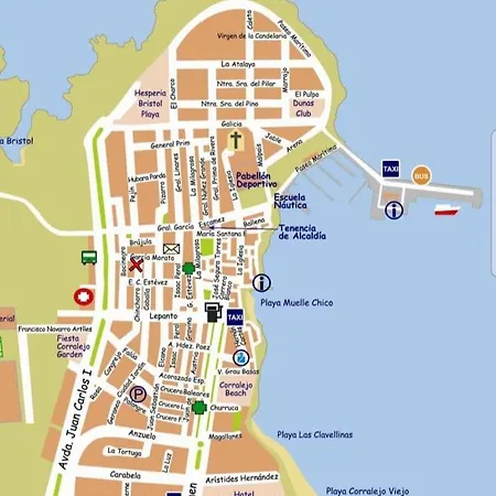 El Corralito Corralejo