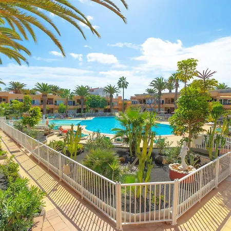 Apartment Sabrihome Pool And Terrace Irent Fuerteventura