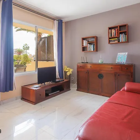 Apartment Sabrihome Pool And Terrace Irent Fuerteventura Corralejo