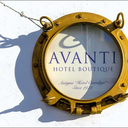 Hotel Avanti Lifestyle - Only Adults 4*